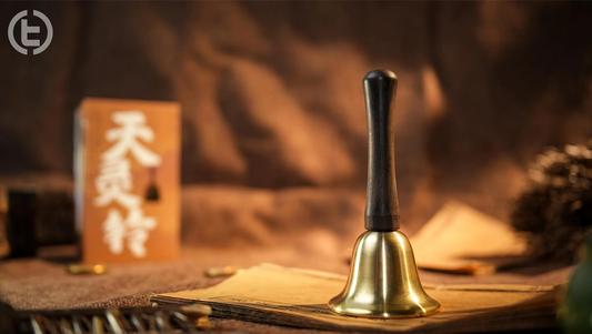 Celestial Bell by Zhou Yu & Tom Wei - Wizard Magic Shop