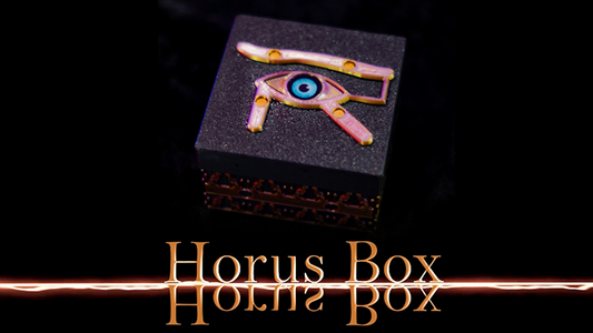 Horus Box by Pierre Velarde - Wizard Magic Shop