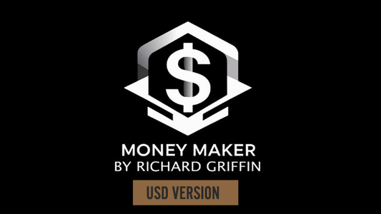 Money Maker USD by Richard Griffin - Wizard Magic Shop
