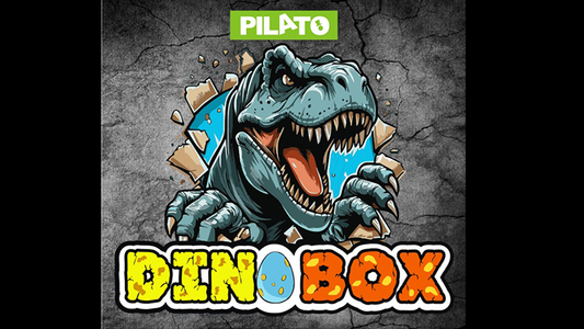 Dino Box by PILATO - Wizard Magic Shop