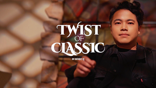 Twist of Classic by Benny Li & MS Magic - Wizard Magic Shop