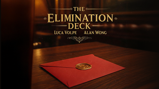 The Elimination Deck by Luca Volpe and Alan Wong - Wizard Magic Shop