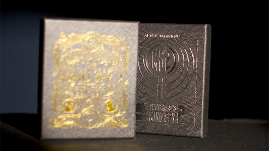 Mind Spy II (Black) by Peter Nardi - Wizard Magic Shop