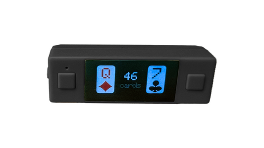 PeekSmith 3 (Black) by Electricks - Wizard Magic Shop