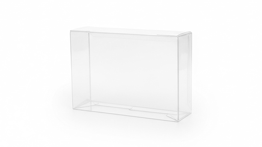 Transparent Protector 6 Decks V4 (10 Pack) - Wizard Magic Shop