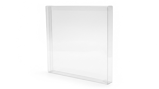 Transparent Protector 6 Decks V3 (10 Pack) - Wizard Magic Shop