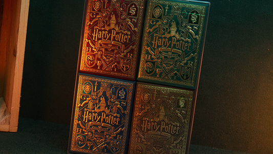 Transparent Protector 4 Decks V4 (10 Pack) alternate view - Wizard Magic Shop