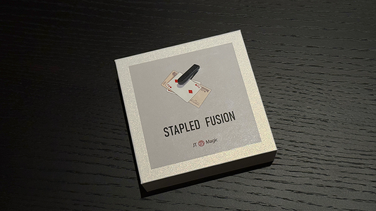 Stapled Fusion by JT Magic - Wizard Magic Shop