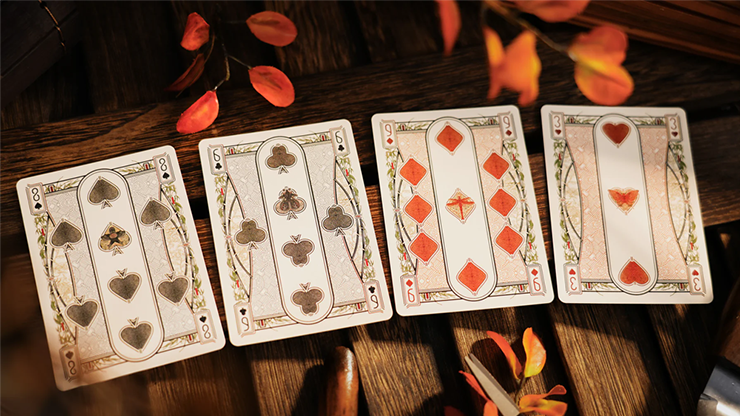 Kite Playing Cards by ARK