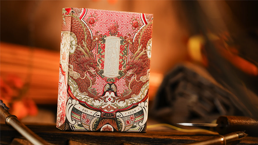 Kite Playing Cards by ARK - Wizard Magic Shop