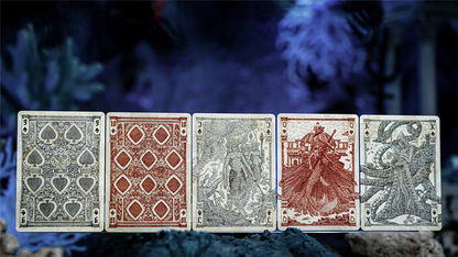 Atlantis Playing Cards (Artist Boxset) by ARK