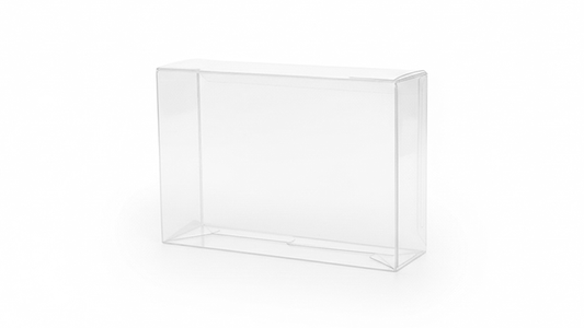 Transparent Protector 6 Decks V4 (50 Pack) - Wizard Magic Shop