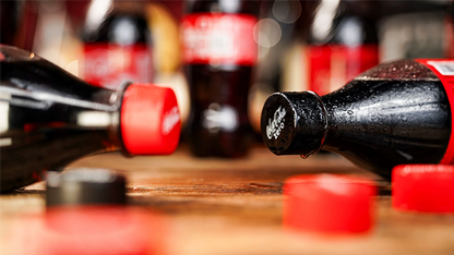 The Fickle Caps by Taiwan Ben & TCC Magic