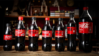 The Fickle Caps by Taiwan Ben & TCC Magic