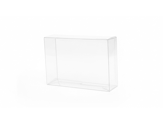 Transparent Protector 4 Decks V2 (10 Pack) - Wizard Magic Shop
