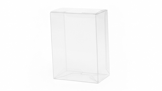 Transparent Protector 2 Decks V1 (50 Pack) - Wizard Magic Shop