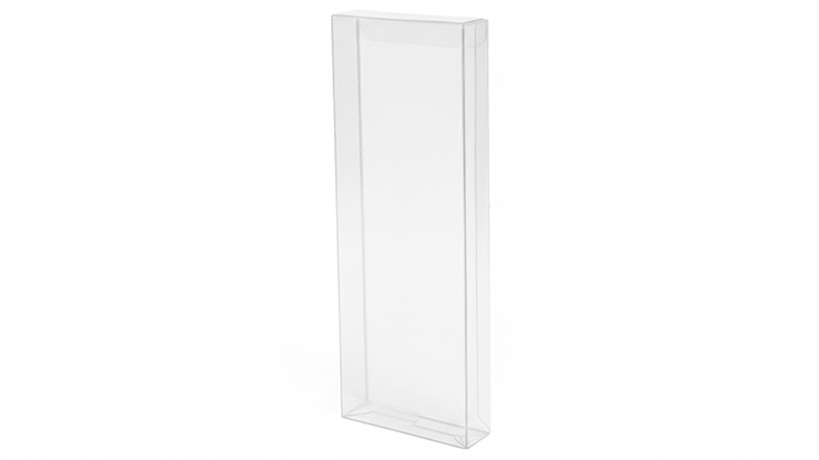 Transparent Protector 2 Decks V2 (50 Pack)