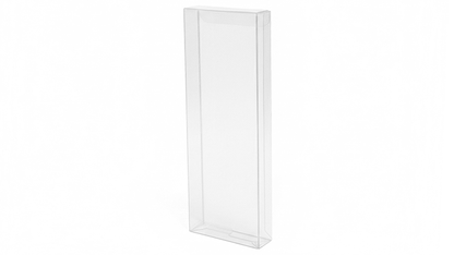 Transparent Protector 2 Decks V2 (50 Pack)