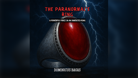 The Paranormal's Ring by Dominicus Bagas eBook DOWNLOAD - Wizard Magic Shop