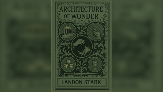Architecture of Wonder by Landon Stark eBook DOWNLOAD - Wizard Magic Shop