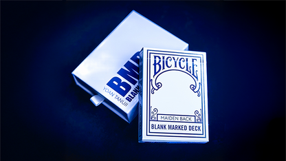 Blank Marked Deck by Yoan Tanuji & Magic Dream