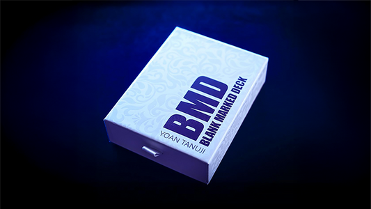 Blank Marked Deck by Yoan Tanuji & Magic Dream - Wizard Magic Shop