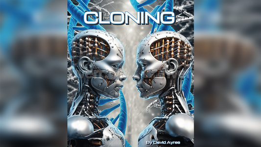 Cloning by David Ayres and The Old Oak Playing Cards - Wizard Magic Shop