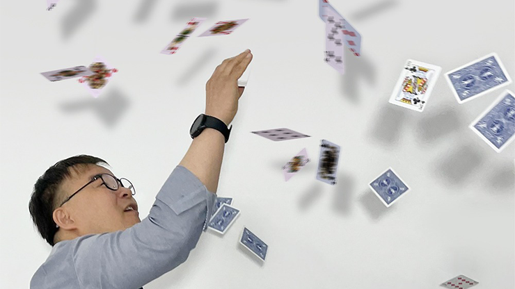 Flash Poker by JL Magic