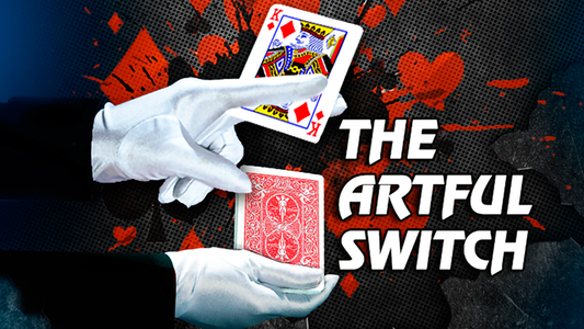 The Artful Switch video DOWNLOAD - Wizard Magic Shop