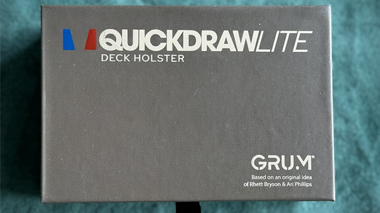 The QuickDraw Lite by GRUM® - Wizard Magic Shop
