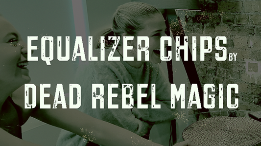 Equalizer Chips by Dead Rebel - Wizard Magic Shop