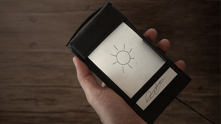 Vernet Versa Pad (Leather)