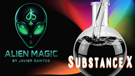 Substance X by Alien Magic - Wizard Magic Shop