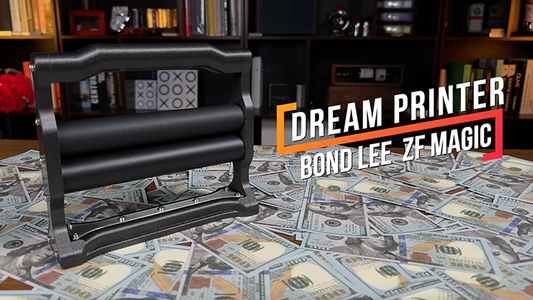 Dream Printer by Bond Lee & ZF Magic - Wizard Magic Shop