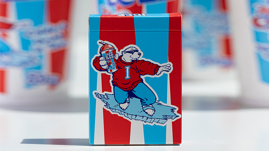 ICEE™ BEAR OFFICIAL PLAYING CARDS - Wizard Magic Shop