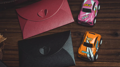 Jumper by WangZhe & Bacon Magic (Red)