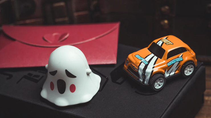 Jumper by WangZhe & Bacon Magic (Blue)