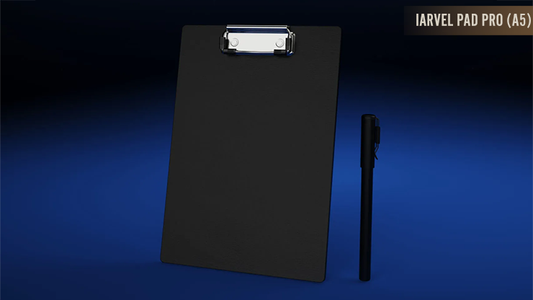 IARVEL Pad Pro (size A5) by IARVEL MAGIC - Wizard Magic Shop
