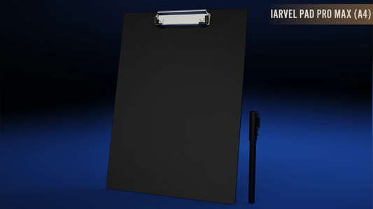 IARVEL Pad Pro Max (size A4) by IARVEL MAGIC - Wizard Magic Shop