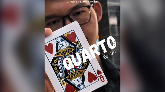 Quarto by CM Present Muza Magic - Wizard Magic Shop