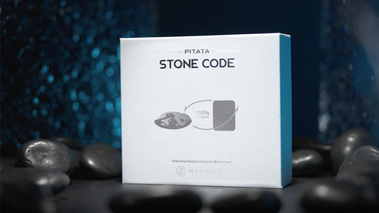 Stone Code by Pitata - Wizard Magic Shop