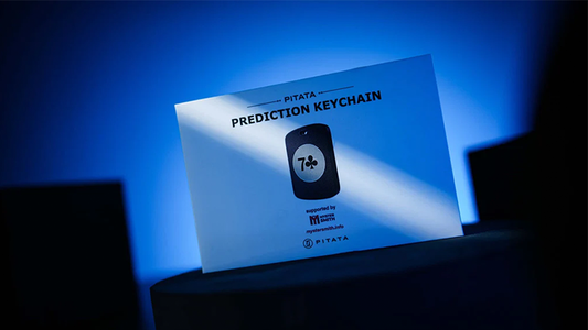 Keychain Prediction by Pitata - Wizard Magic Shop