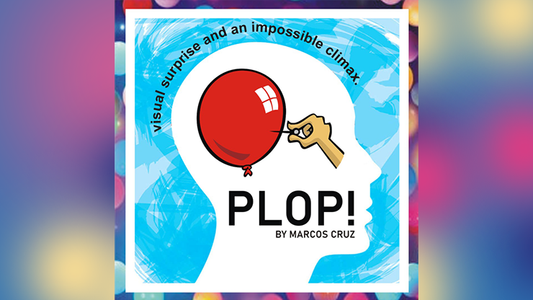 PLOP! by Marcos Cruz - Wizard Magic Shop