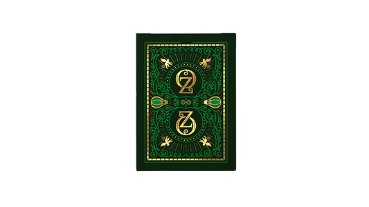 Bicycle Wonderful Wizard of Oz by US Playing Card alternate view - Wizard Magic Shop