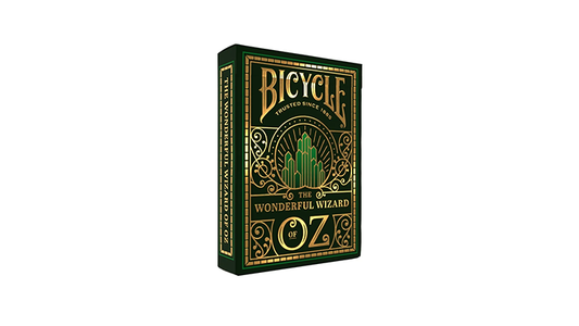 Bicycle Wonderful Wizard of Oz by US Playing Card - Wizard Magic Shop