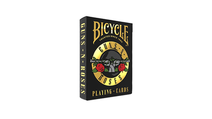 Bicycle Guns N' Roses by US Playing Card