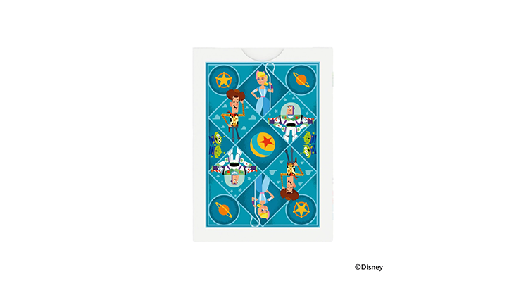 Bicycle Toy Story by US Playing Card
