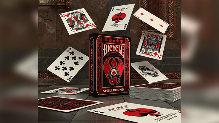 Bicycle Spellbound by US Playing Card