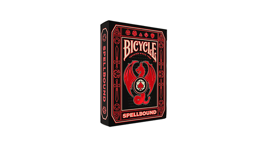 Bicycle Spellbound by US Playing Card - Wizard Magic Shop
