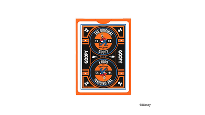 Bicycle Disney Goofy by US Playing Card